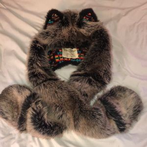 Authentic Limited Edition Spirithood